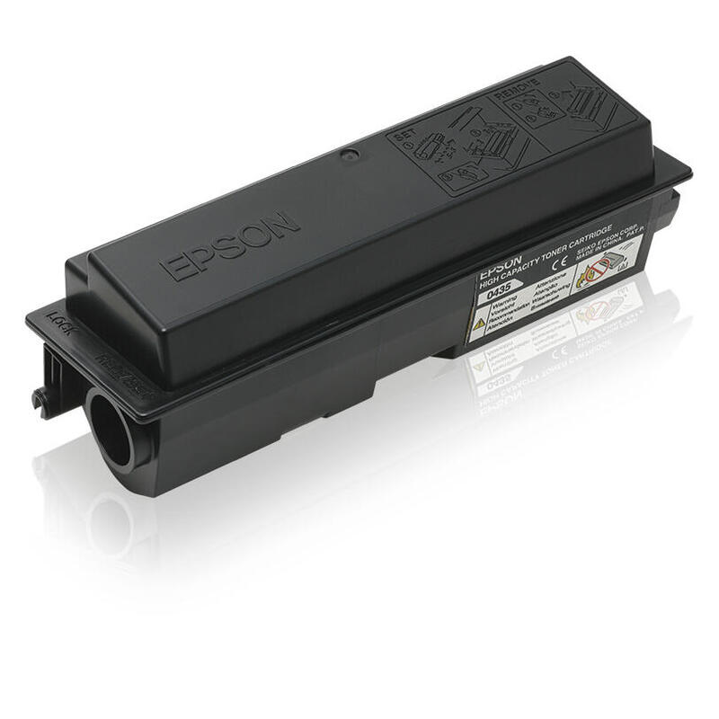 Epson C13S050437 Black toneris