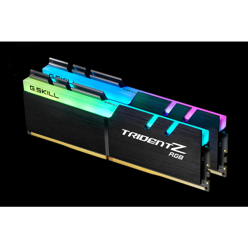 G.Skill Trident Z RGB 16GB DDR4 Kit 2666 (2x8GB) C18 operatīvā atmiņa