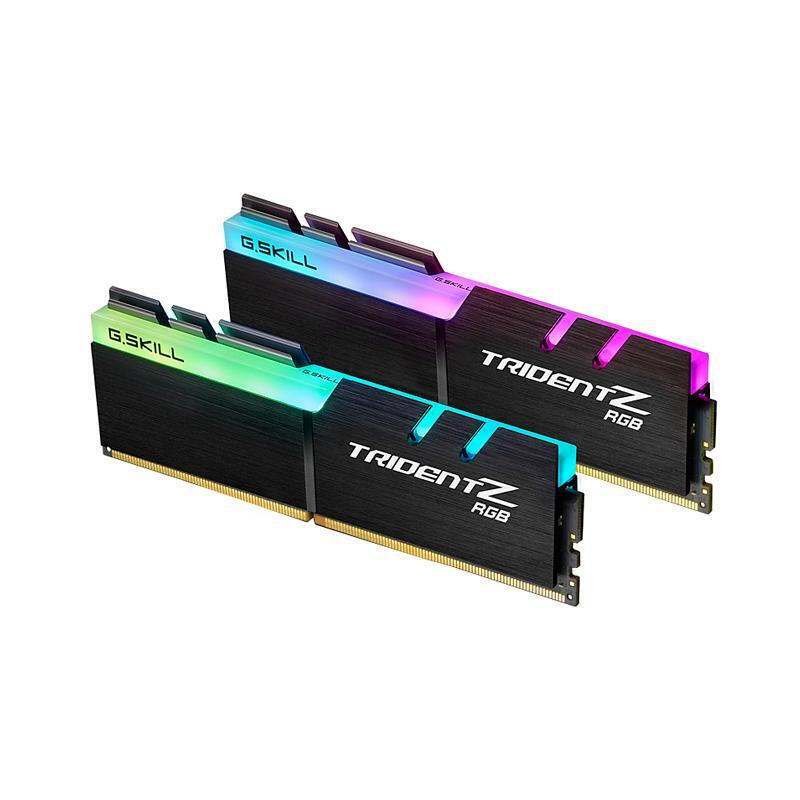 G.Skill DDR4 32 GB 3000-CL16 Trident Z RGB - Dual-Kit operatīvā atmiņa