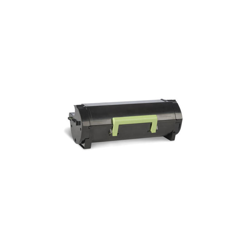 Lexmark 502HE Black Toner Cartridge High Corporate (5k) toneris