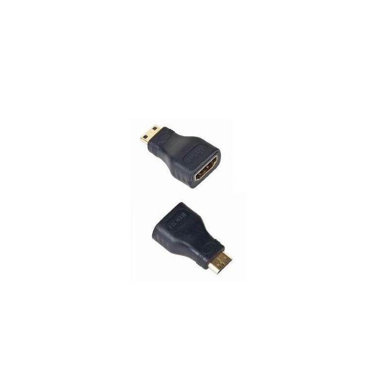 Gembird HDMI female to mini-C male adapter