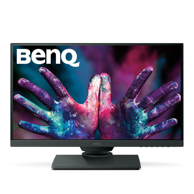 BENQ 25'' PD2500Q LED   4ms/1000:1/HDMI/black monitors