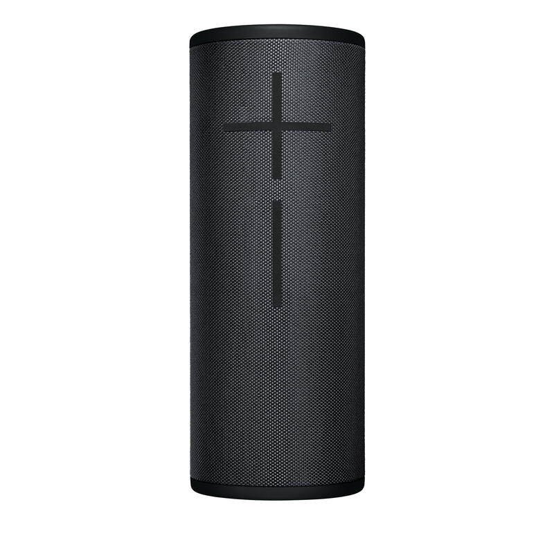 Logitech Ultimate Ears MEGABOOM 3  Bluetooth, Wireless connection, Night Black pārnēsājamais skaļrunis