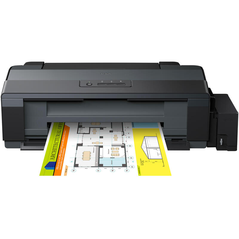 Epson EcoTank ET-14000 Tintenstrahldrucker (A3, Drucker, USB, nachfallbares Tintentanksystem) printeris