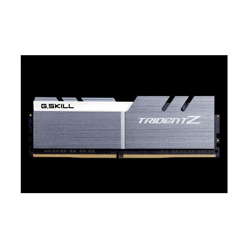 G.Skill D432GB 3200-14 Trident Z Dual GSK Silver White operatīvā atmiņa