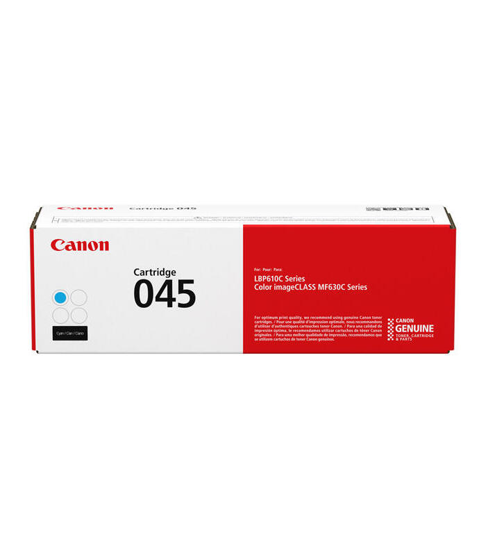 Canon Toner Cartridge 045  C cyan toneris