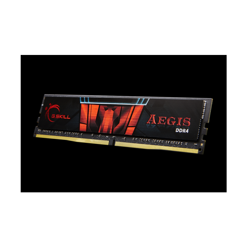 DDR4  4GB PC 2400 CL15 G.Skill     (1x4GB) 4GIS  Aegis  4 operatīvā atmiņa