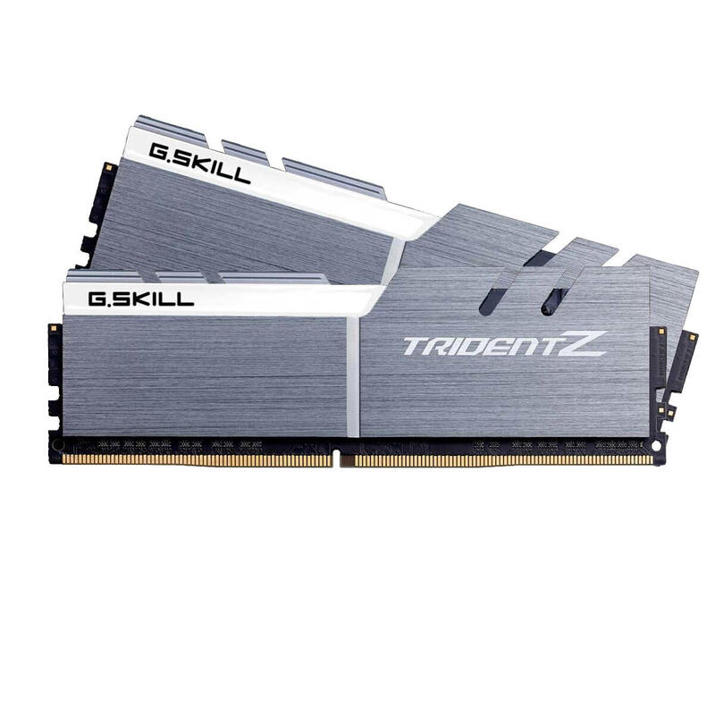 DDR4 16GB PC 3200 CL14 G.Skill KIT (2x8GB) 16GTZSW Tridenm Z operatīvā atmiņa