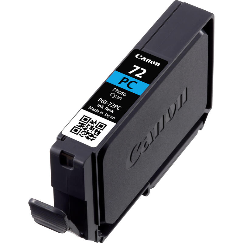 Canon PGI-72PC Photo Cyan Ink Cartridge 4960999902203 kārtridžs