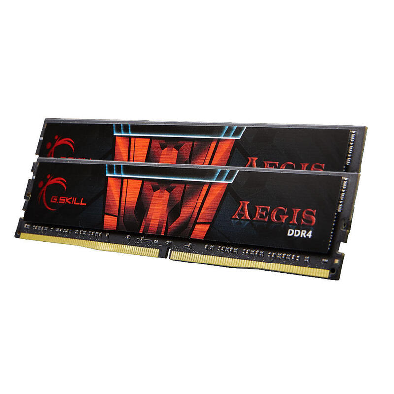 DDR4  8GB PC 2133 CL15 G.Skill KIT (2x4GB) 8GIS  Aegis   4 operatīvā atmiņa