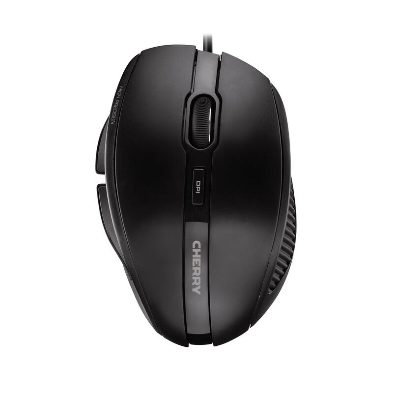 Mouse CHERRY MC 3000 MOUSE black Datora pele