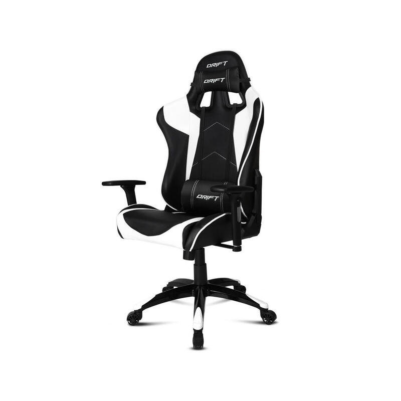Drift silla gaming dr300 negro/blanco (dr300bw) DR300BW (8436532164552) datorkrēsls, spēļukrēsls
