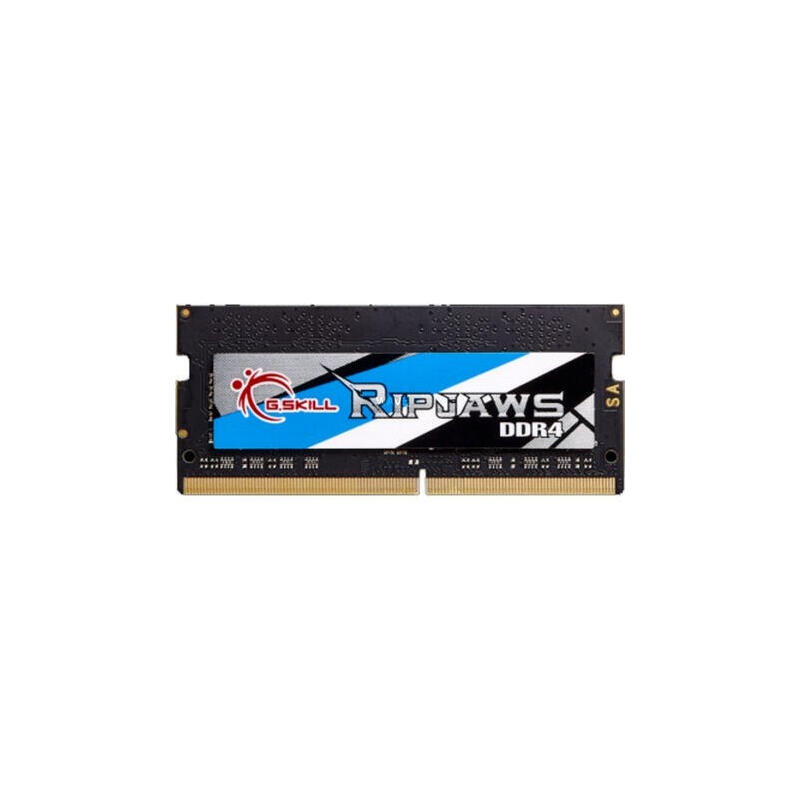 G.Skill Ripjaws DDR4 4GB 2400MHz CL16 SO-DIMM 1.2V operatīvā atmiņa