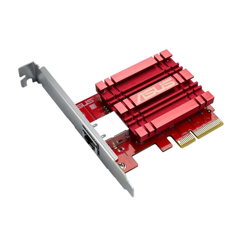 ASUS XG-C100C 10 Gigabit PCIe tīkla karte