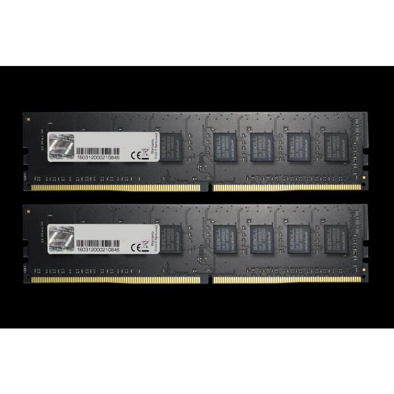 G.Skill Value Series 16GB DDR4 2666 C19 operatīvā atmiņa