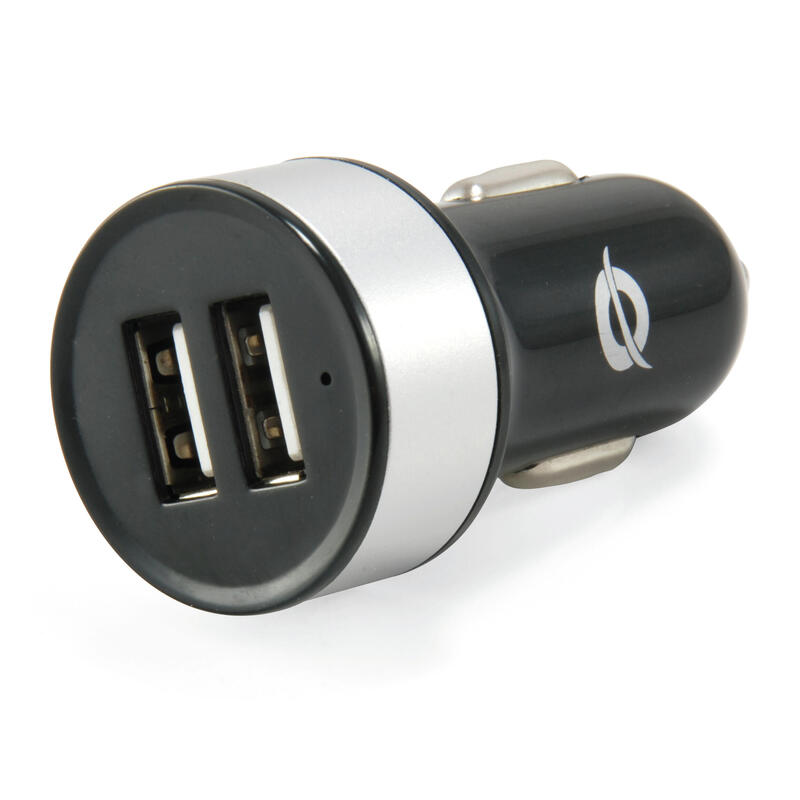 Ladegerat Conceptronic USB Tablet Charger 2 USB CUSBCAR2A iekārtas lādētājs