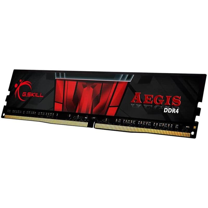 G.Skill Aegis DDR4 16GB 2666MHz CL19 1.2V operatīvā atmiņa