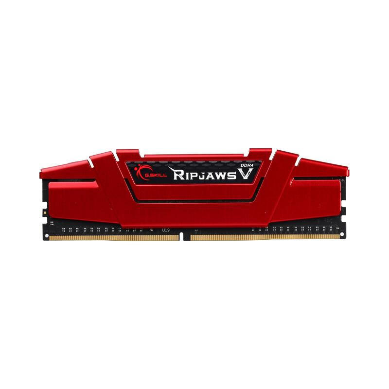 Atmiņa G.Skill Ripjaws V DDR4, 8GB, 2800Hz, CL17 (F4-2800C17S-8GVR) operatīvā atmiņa