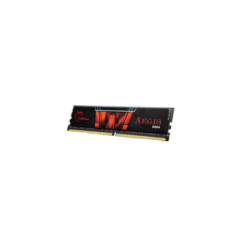 G.Skill Aegis 16GB DDR4 2400 C17 operatīvā atmiņa