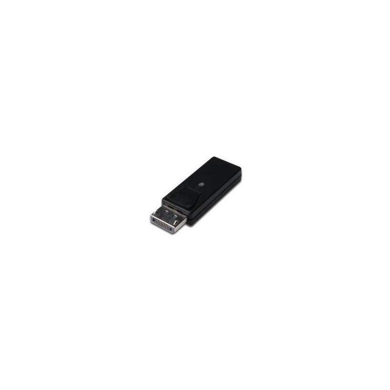 ASSMANN Displayport 1.1a Adapter DP M (jack)/HDMI A F (jack) black karte