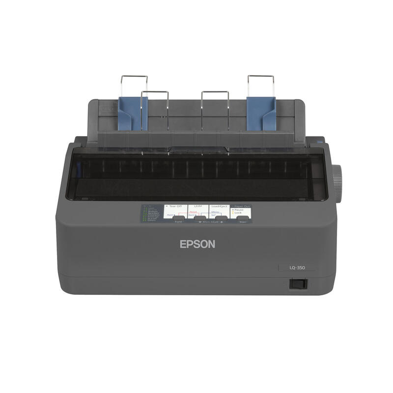 EPSON LQ-350 dot matrix printer printeris