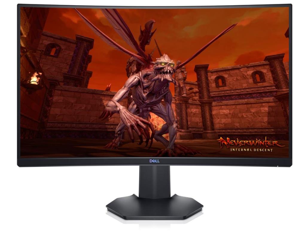 Dell Curved Gaming Monitor  S2721HGFA 27 