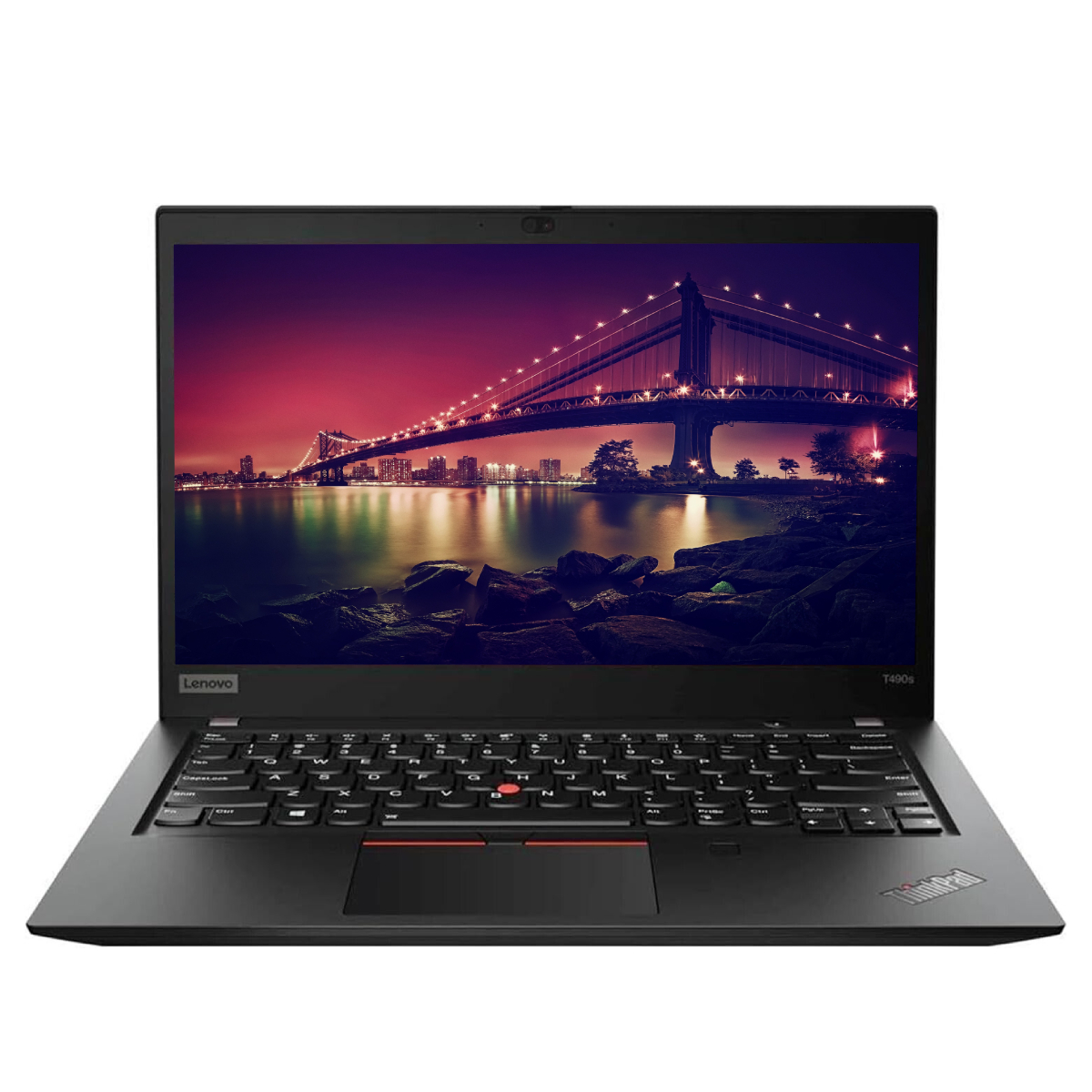 Lenovo ThinkPad T490s 14 Touch 1920x1080 i7-8665U 16GB 512SSD M.2 NVME WIN11Pro RENEW AB3078 (ABC051153078)