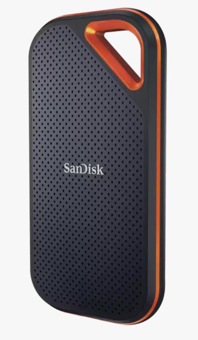 SanDisk Extreme Pro Portable SSD 1TB 2000MB/s   SDSSDE81-1T00-G25 Ārējais cietais disks