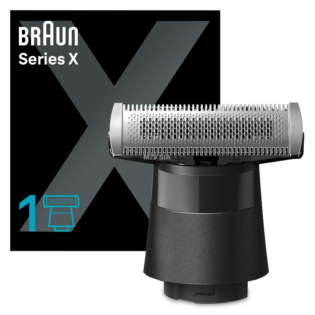 Braun Series XT20 - Rezerves asmens vīriešu skuvekļu piederumi