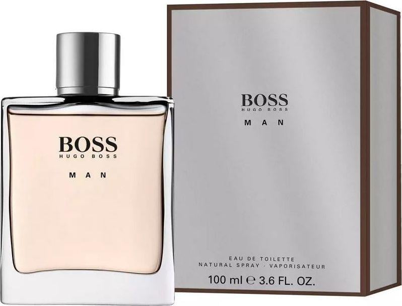 Hugo Boss Man EDT 100ml Vīriešu Smaržas