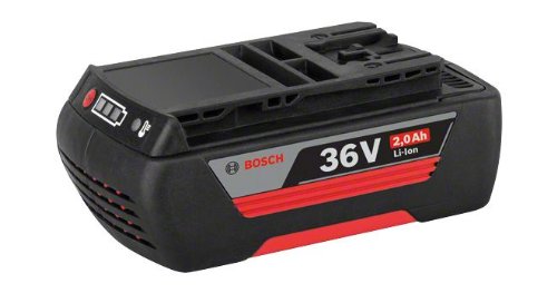 Bosch Battery 36V 2Ah Li-Ion black - 1600Z0003B