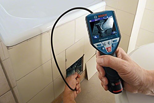 Bosch Akumulatorowa kamera inspekcyjna GIC 120 C Professional (0.601.241.201)