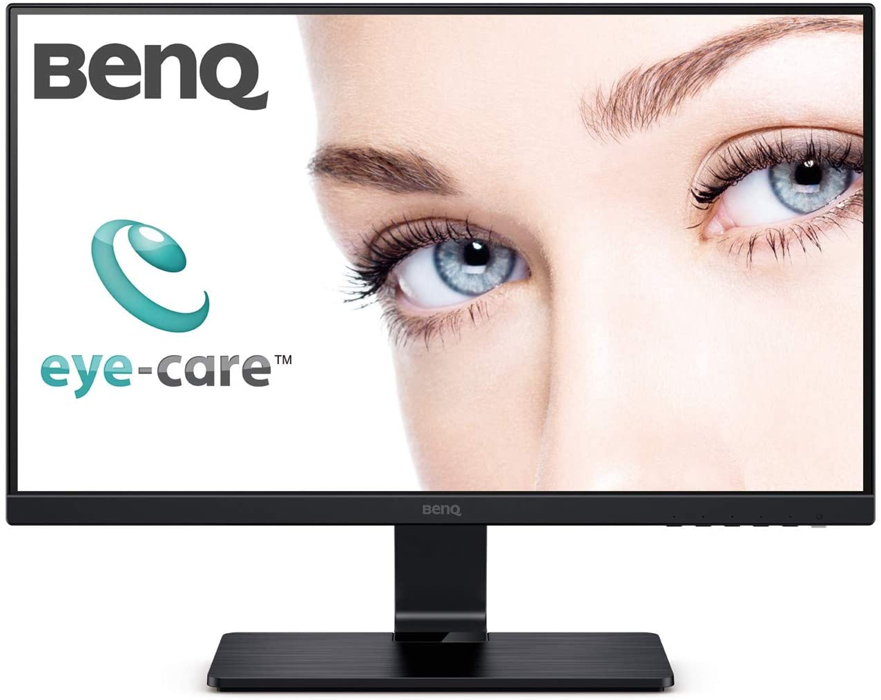 Benq Monitor with Eye-care Technology GW2475H 23.8 ", IPS, FHD, 1920 x 1080, 16:9, 5 ms, 250 cd/m, Black monitors