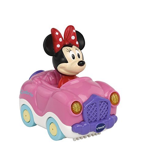 Vtech Tut Tut B.F. - Minnie's Convertible - 80-511104 konstruktors