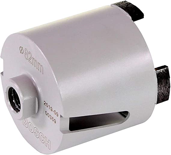 Bosch Best for Universal diamond socket drill bit, 82mm, drill 2608599048 (4059952508795)