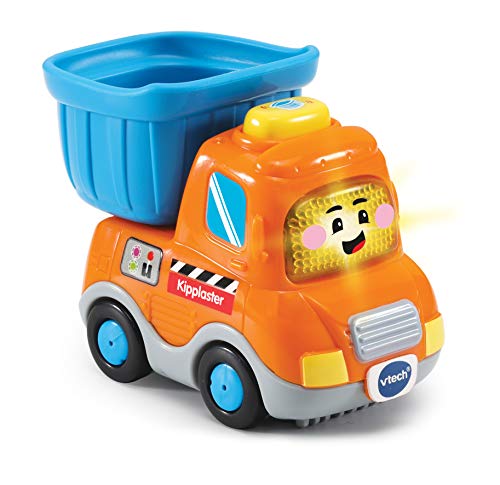 Vtech Tut Tut B.F. - Dump Truck - 80-517304 konstruktors