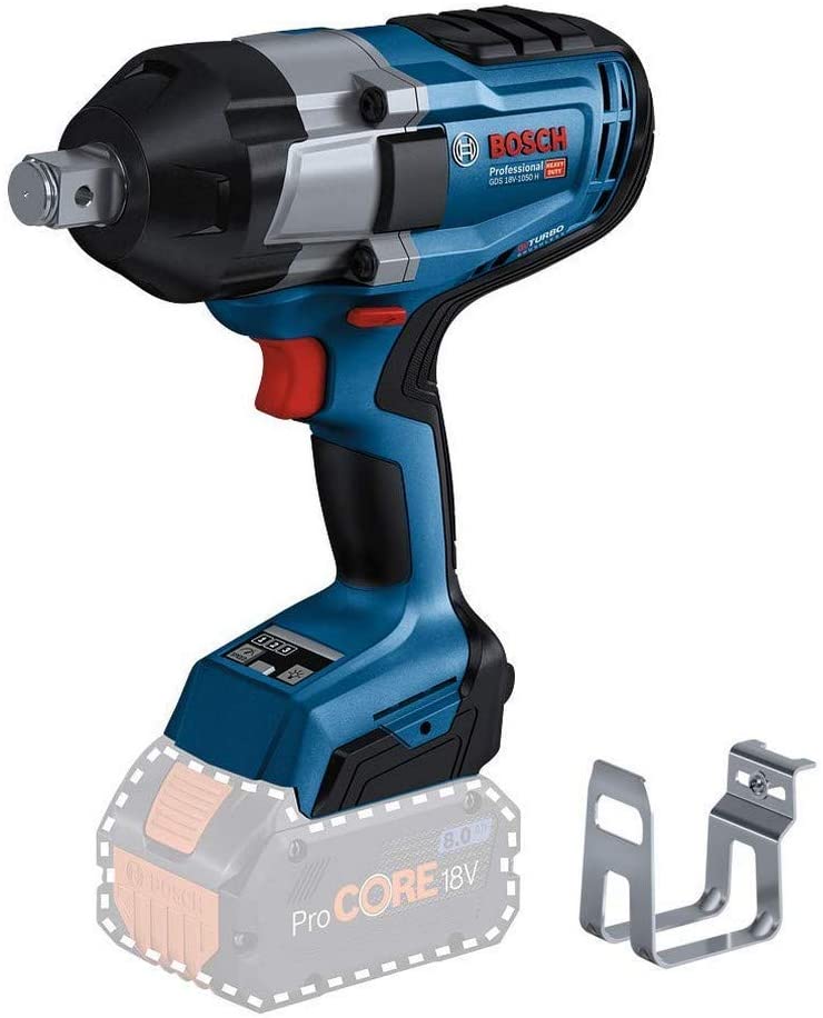 Bosch GDS 18V-1050 H Cordless Impact Driver