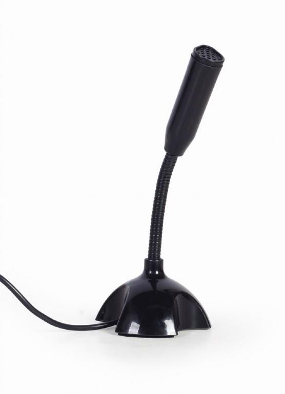GEMBIRD USB desktop microphone MIC-DU-02 austiņas