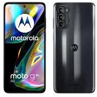 Motorola G82 5G 6/128GB Meteorite Grey Mobilais Telefons