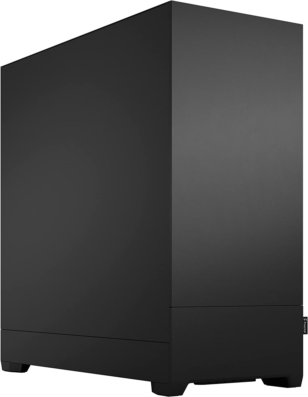 Fractal Design Pop XL Silent black Solid, Big Tower Case (black) Datora korpuss