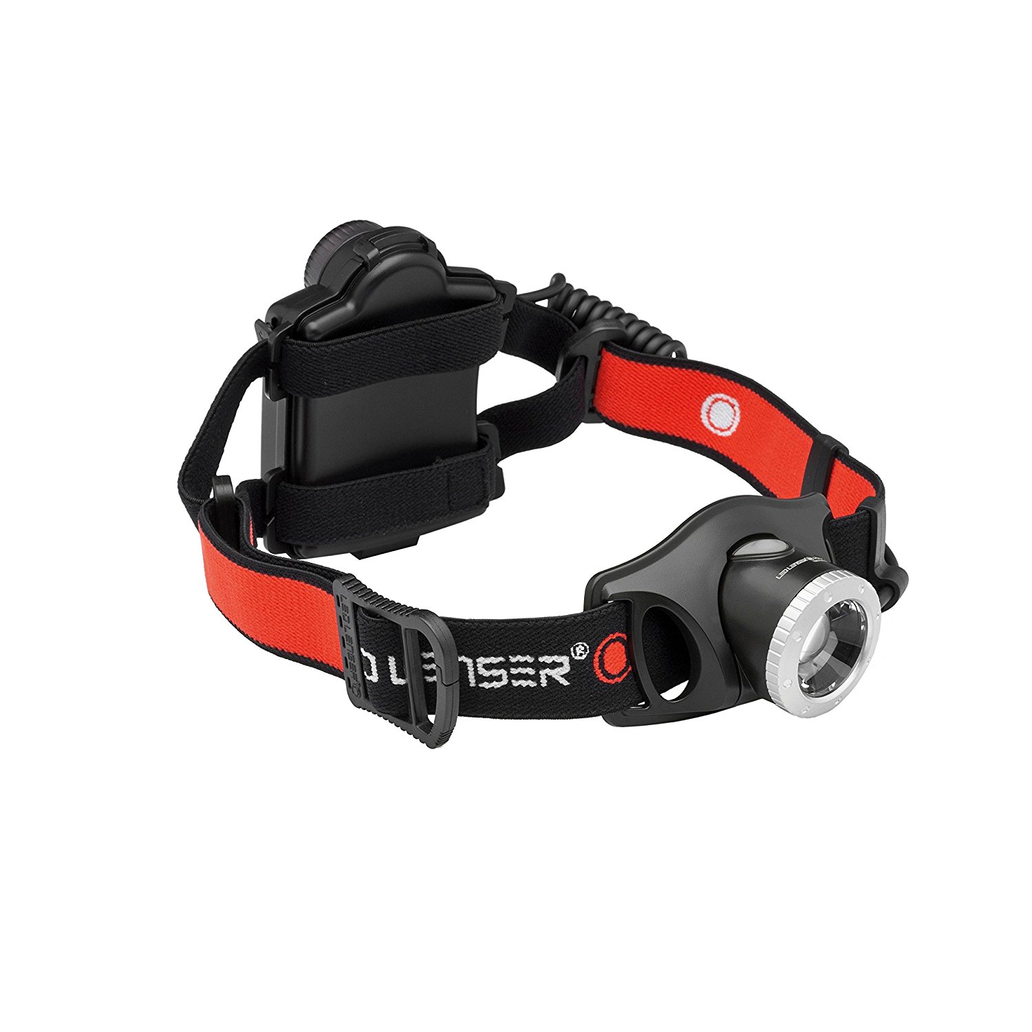 Ledlenser Headlight H7R.2 - 7298 7298 (4029113729802) kabatas lukturis