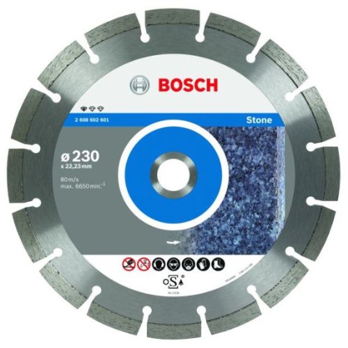 Bosch Diamond blade 180x22,23 10 pcs 2608603237 (3165140665797)