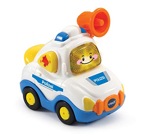 Vtech Tut Tut B.F. - Police - 80-517204 konstruktors