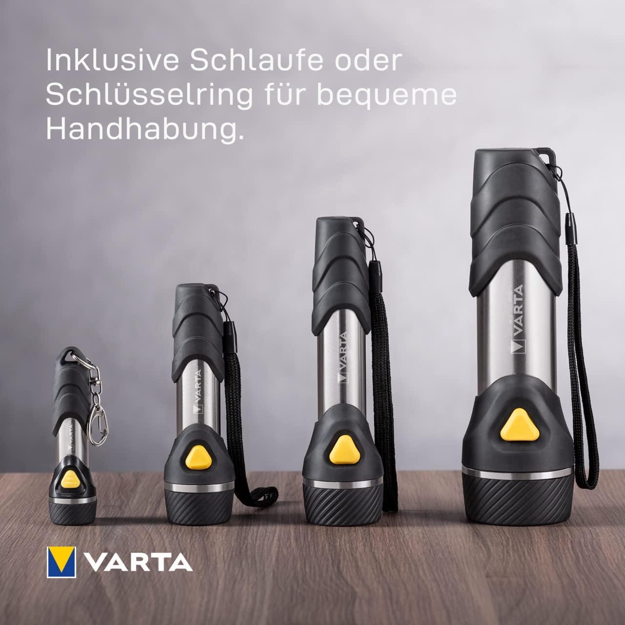 Varta Day Light Multi LED F30 Torch with 14 x 5mm LEDs kabatas lukturis