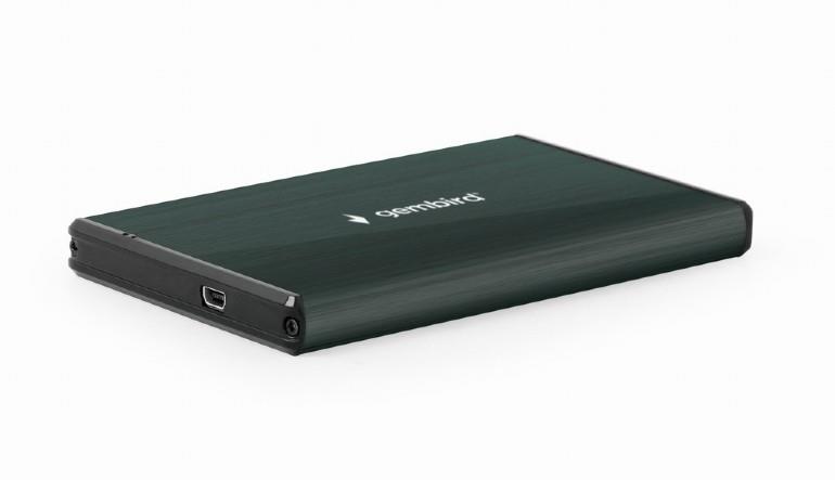 GEMBIRD USB 3.0 2.5inch HDD enclosure cietā diska korpuss