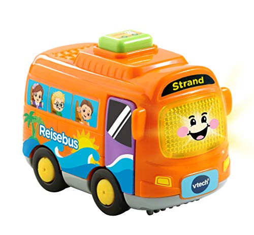 Vtech Does Tut B. F. Coach - 80-516704 konstruktors