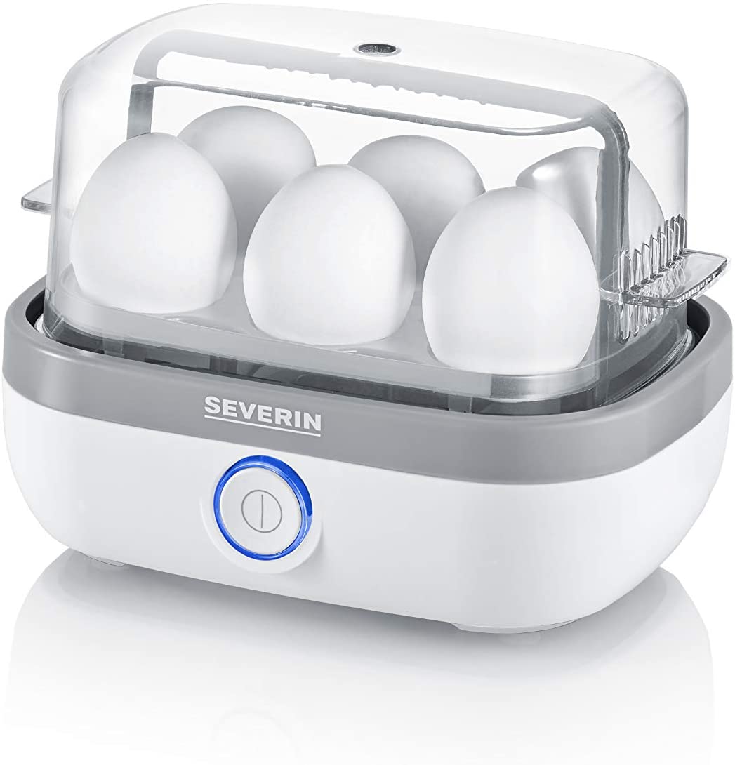 Severin egg cooker EK 3164 420W - for 6 eggs 3164 (4008146036699)