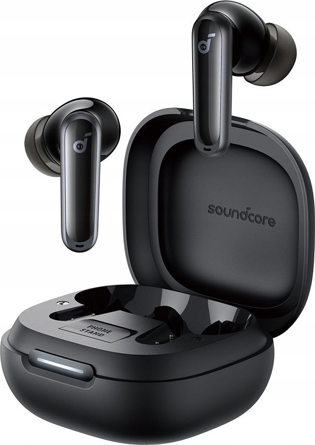 Anker Soundcore | True-Wireless Earbuds | P40i | Bluetooth | In-Ear | Microphone | Wireless | Black