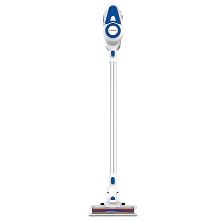 Polti Vacuum Cleaner PBEU0116 Forzaspira Slim SR90B 2-in-1 Cordless electric vacuum, Water tank capacity 0.5 L, 22.2 V, White/Blue, Operatin Putekļu sūcējs