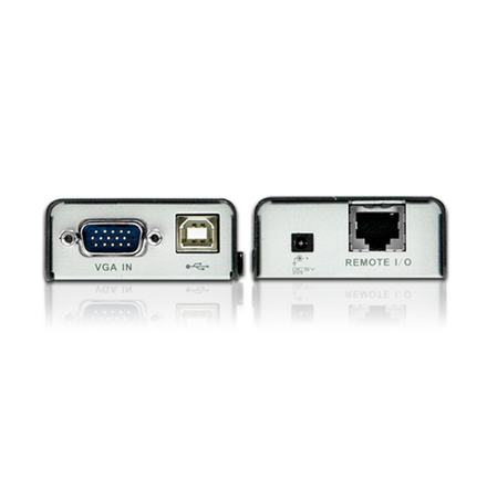 ATEN Mini CE 100 USB Console Extender KVM komutators